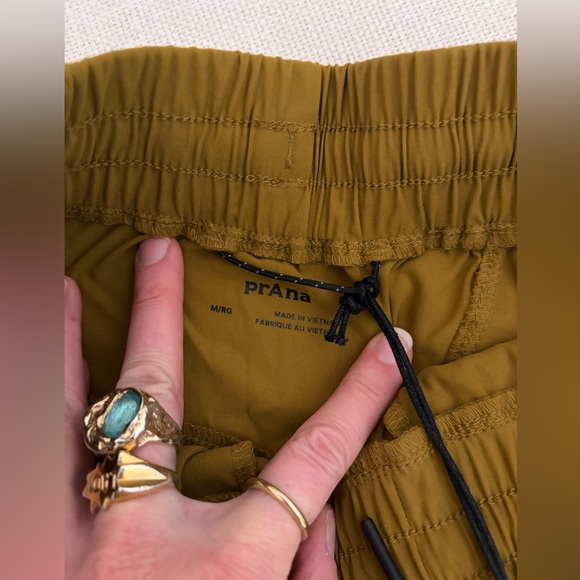 Prana Send off Pant Sz M - Picture 6 of 11